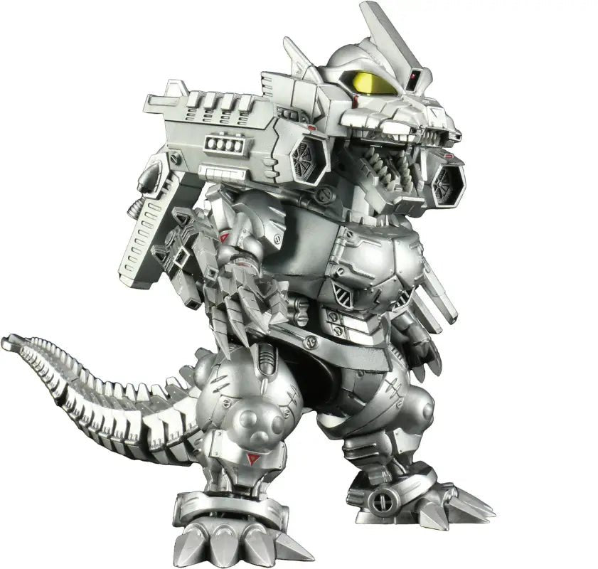 Fujimi Model Chibimaru Godzilla Series No.7 Mechagodzilla Japan - Type 3 Kiryu Kai Heavy Armed