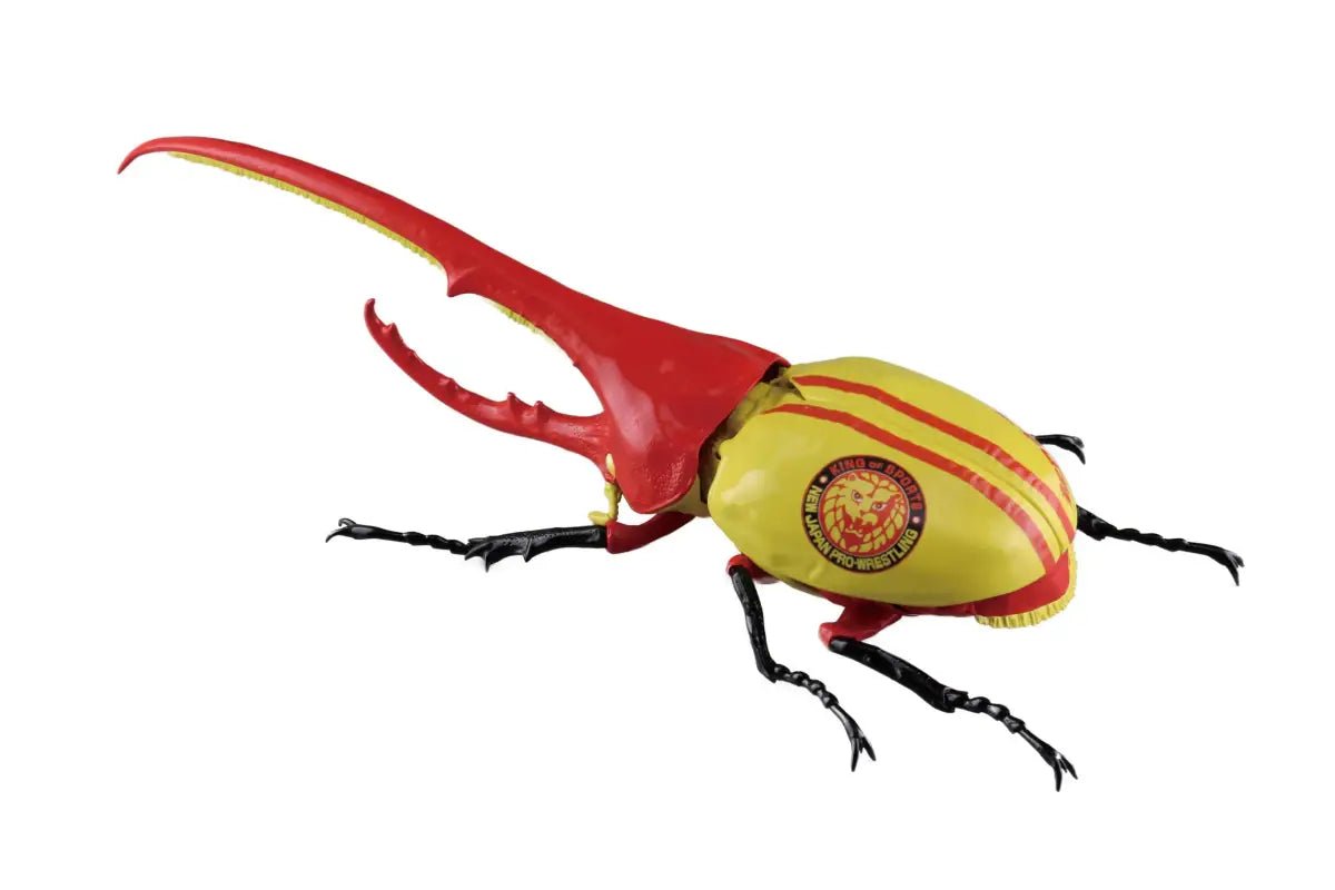 Fujimi Model: No.263 NJPW Hercules Beetle Lion Mark Plastic Model