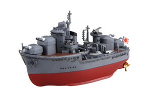 FUJIMI Tk39 Chibi - Maru Kantai Fleet Suzutsuki Non - Scale Kit