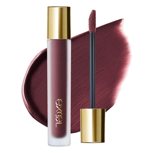 Excel Lip Velvetist Lv12 Matte Lip Love Sick Deep Dark Rosé