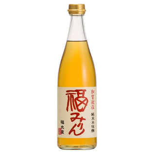 Fukumitsuya Junmai Hon Mirin 3 Year Aged Sweet Rice Wine 720ml