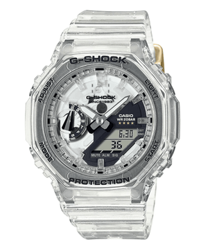 G - SHOCK GMA - S2140RX - 7AJR, Limited color: Clear