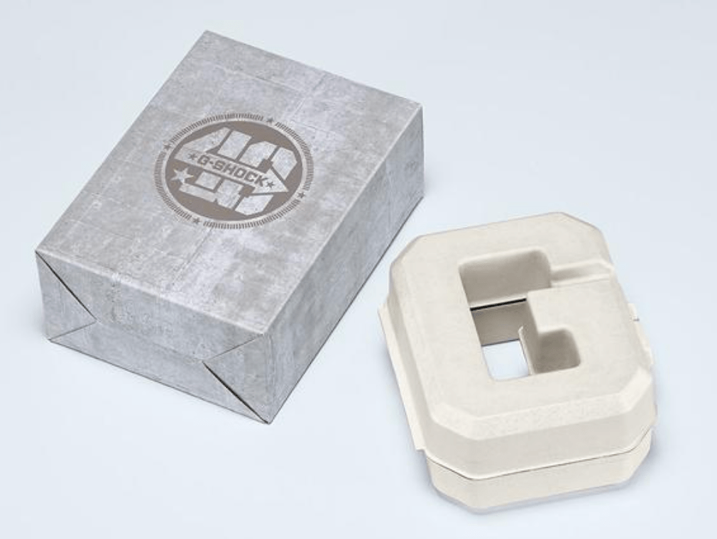 G - SHOCK GMA - S2140RX - 7AJR, Limited color: Clear