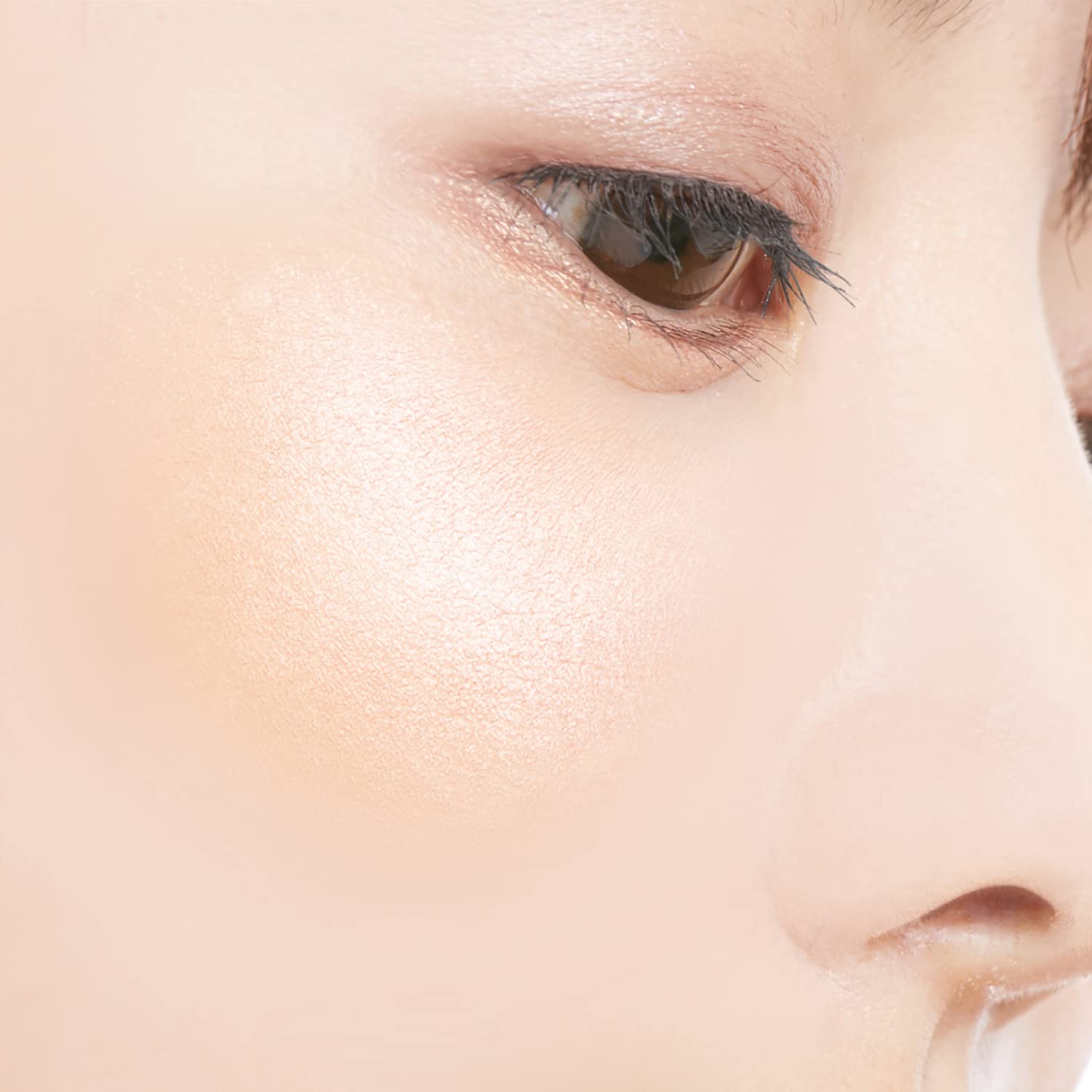 Excel Bronze Glow DS03 - Shimmering Face Powder Highlight from Excel