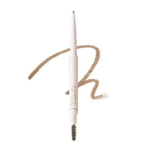 Excel Autumn Beige ES03 Slim Color Edit Eyebrow Pencil