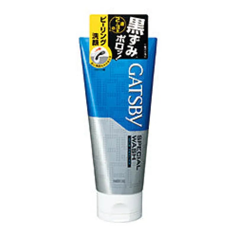 Gatsby Special Wash Mild Peeling For Blackheads Removing 100g - Japan Peeling Face Wash