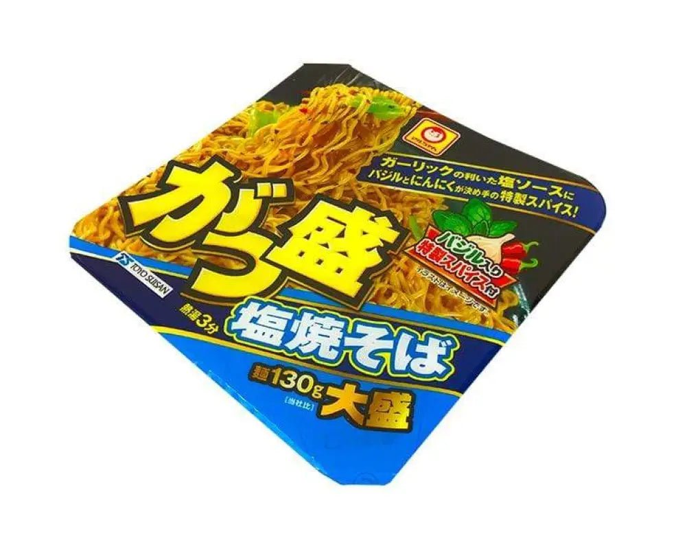 Gatsumori Yakisoba (Salt And Basil)