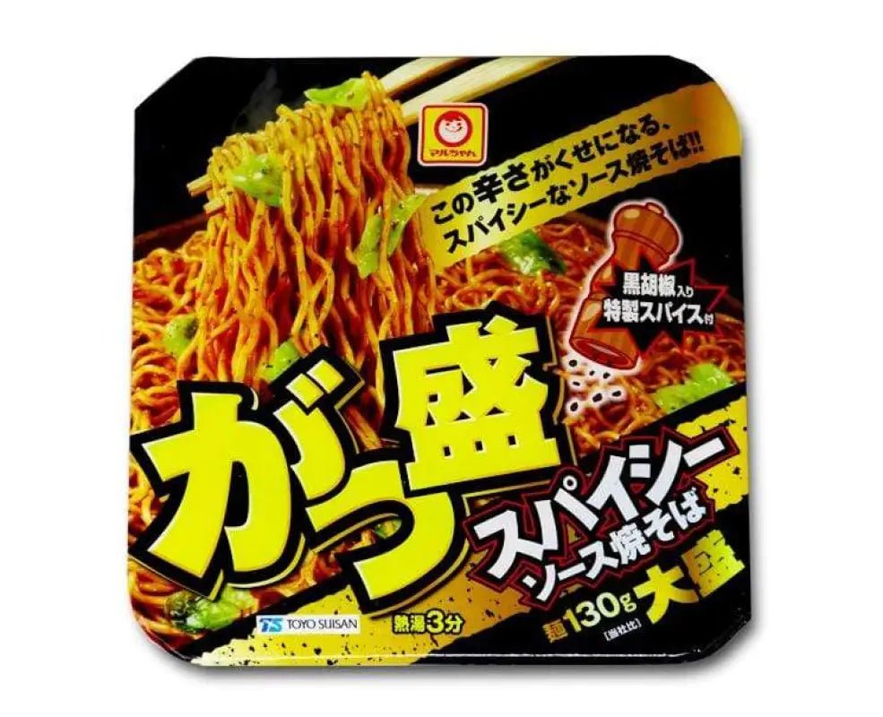 Gatsumori Yakisoba (Spicy)