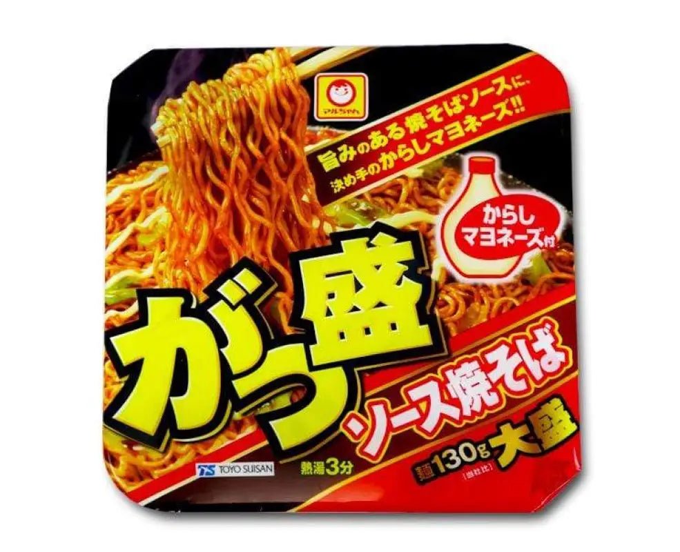 Gatsumori Yakisoba