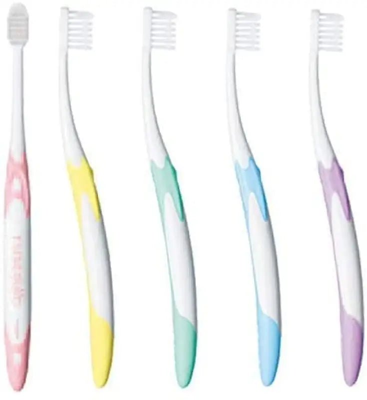 GC Ruscello P - 20 Pisera Toothbrush Set of 5 Soft Small