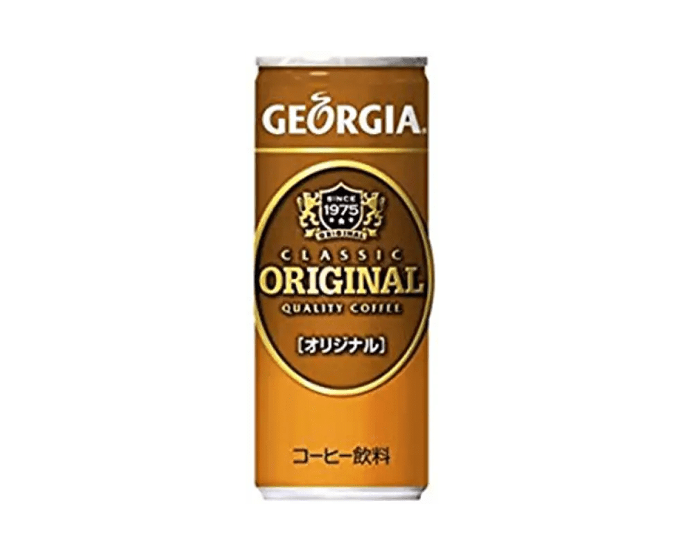 Georgia Classic Original Coffee