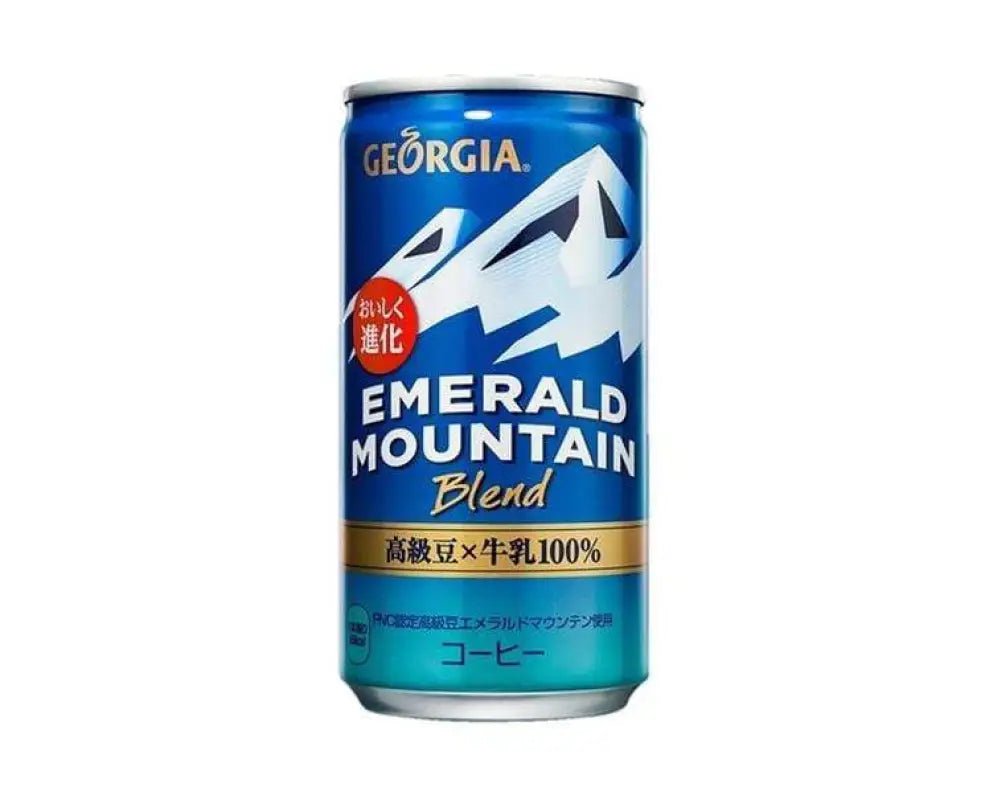 Georgia Emerald Mountain Blend