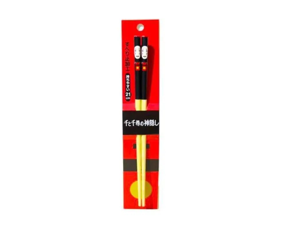 Ghibli Chopsticks Spirited Away No Face