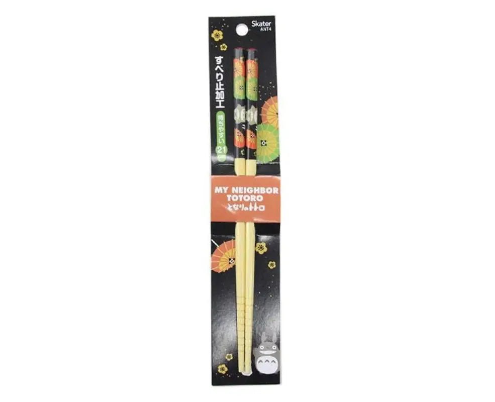 Ghibli Chopsticks Totoro (Black)