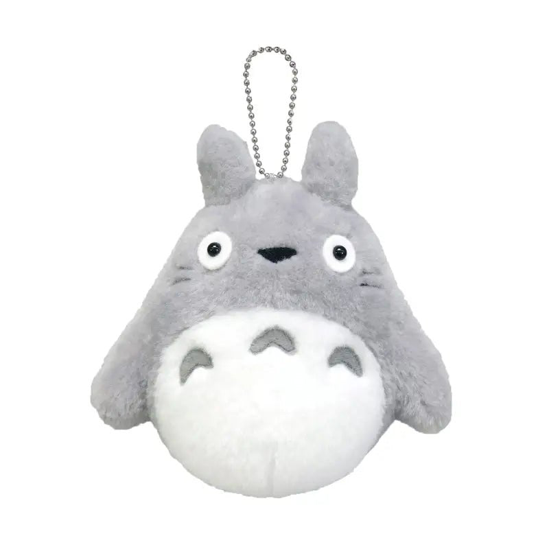 Ghibli Goods Collection Plush Badge Big Totoro SUN ARROW