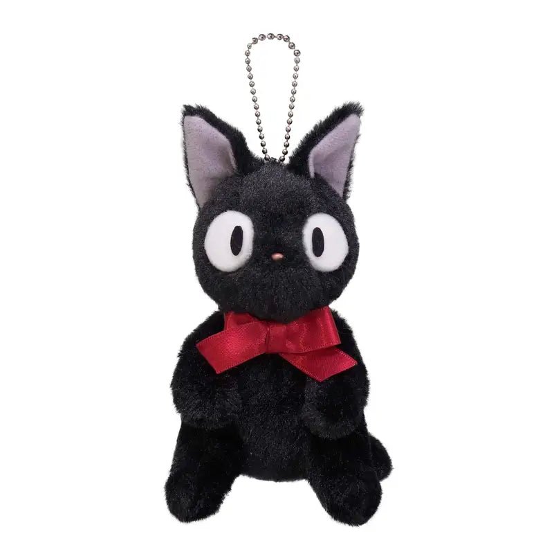 Ghibli Goods Collection Plush Badge Jiji SUN ARROW