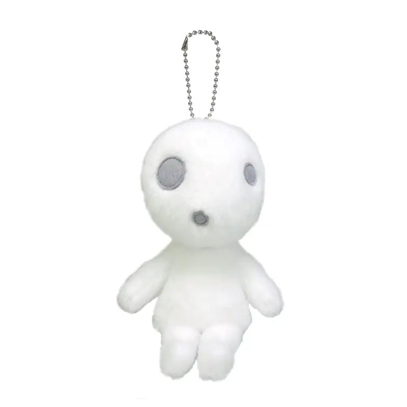 Ghibli Goods Collection Plush Badge Kodama SUN ARROW