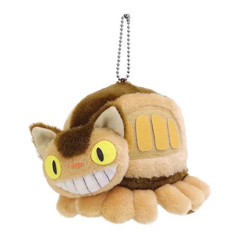 Ghibli Goods Collection Plush Badge Nekobasu SUN ARROW