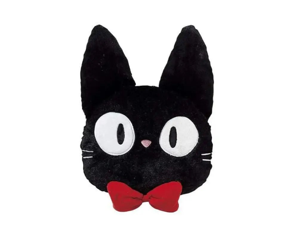 Ghibli Jiji Memory Foam Cushion