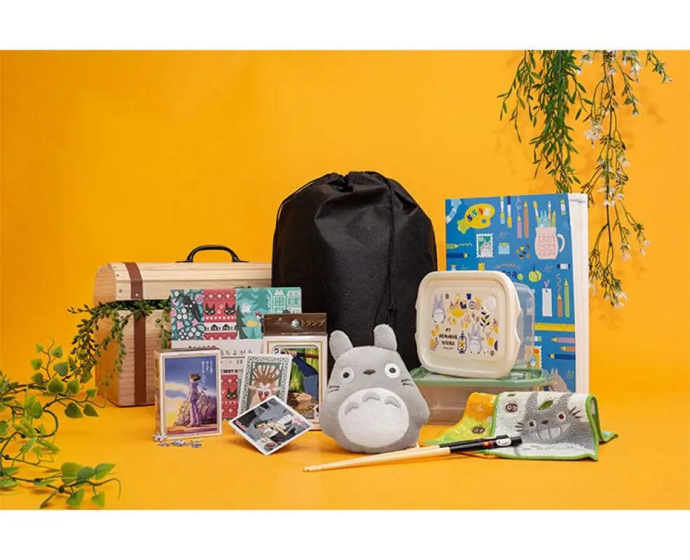  Ghibli Lucky Bag - BAGS