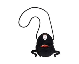 Ghibli Spirited Away No Face Pouch