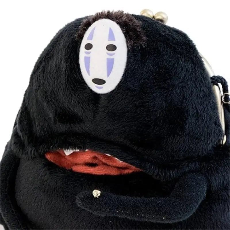 Ghibli Spirited Away No Face Pouch