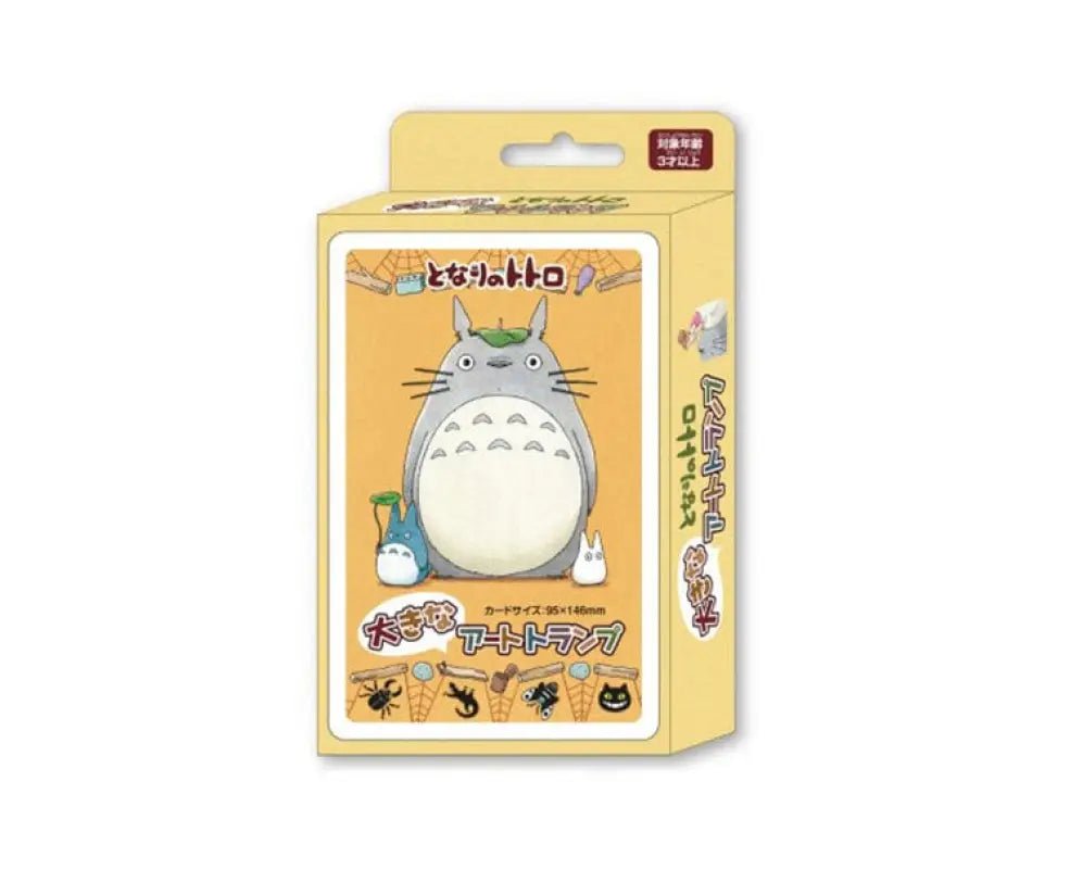 Ghibli Totoro Oversized Cards