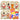 Christmas Drawstring Gift Bags Set, 34 Pieces, built-in ribbon tie, ideal for quick holiday gift wrapping