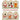 34 Pieces Christmas Drawstring Gift Bags Set with matching gift tags, offering easy bow tying for holiday party favors