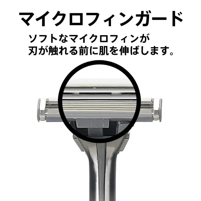 Gillette Sensor Excel 10 Spare Blades Shaver Razor Japan Men’S