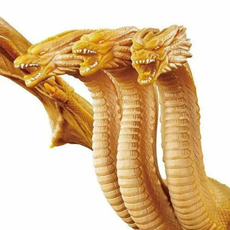 Godzilla Movie Monster Series King Ghidorah 2019 Soft Vinyl Figure - Action