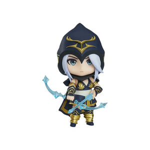 Good Smile Arts Nendoroid League Of Legends Ashe Figure - Action & Toy Figures