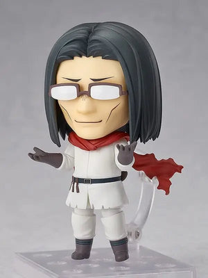 Good Smile Arts Shanghai Nendoroid Isekai Uncle Action Figure Japan Pre - Painted Non - Scale