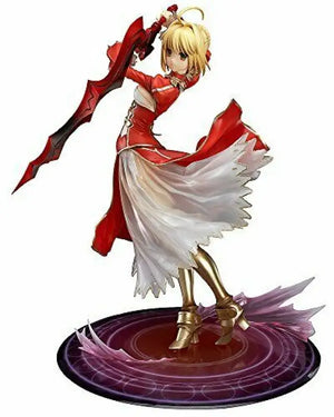 Good Smile Company Fate/extra Saber Extra 1/7 Scale Figure