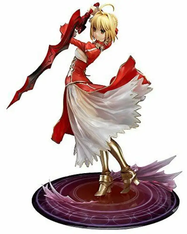 Good Smile Company Fate/extra Saber Extra 1/7 Scale Figure