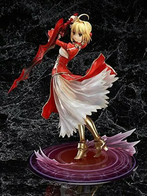 Good Smile Company Fate/extra Saber Extra 1/7 Scale Figure