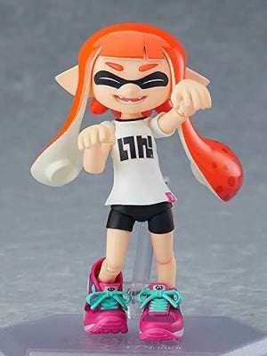 Good Smile Company Figma 400 Splatoon Girl Figure