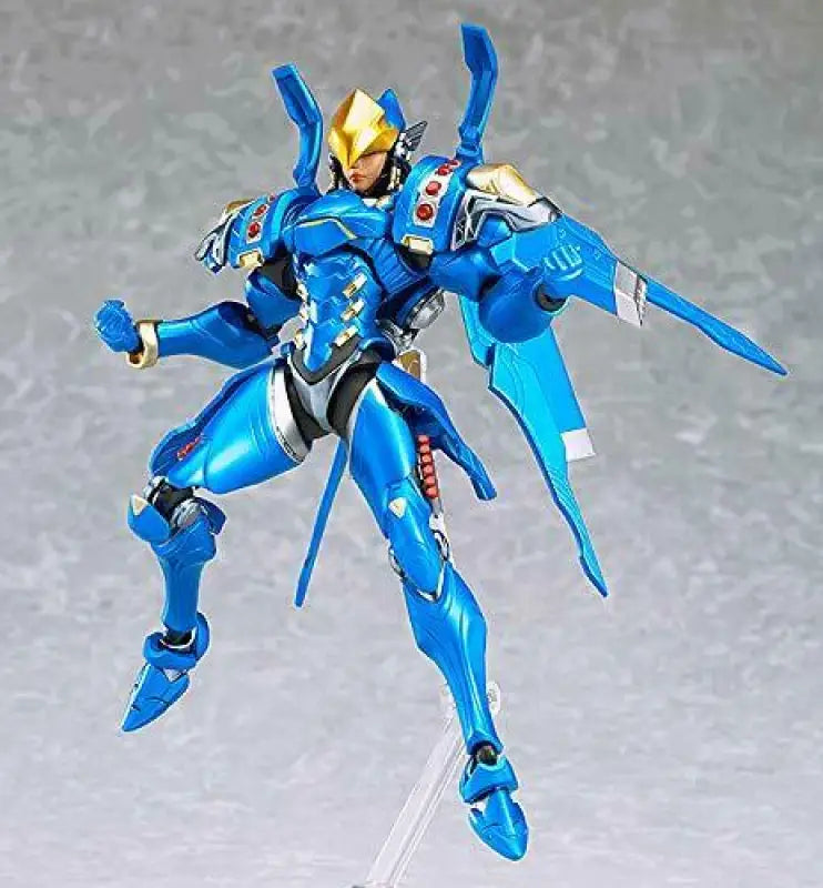 Good Smile Company Figma 421 Overwatch Pharah Figure