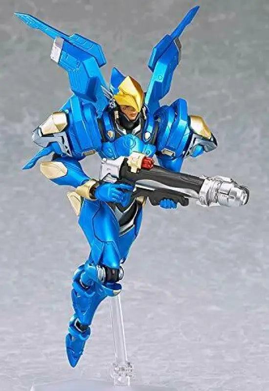 Good Smile Company Figma 421 Overwatch Pharah Figure