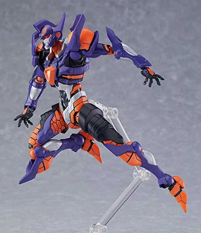 Good Smile Company Figma SP - 115 Gridknight Ssss.Gridman Japanese Painted Figures