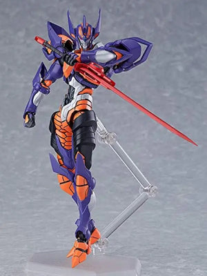 Good Smile Company Figma SP - 115 Gridknight Ssss.Gridman Japanese Painted Figures