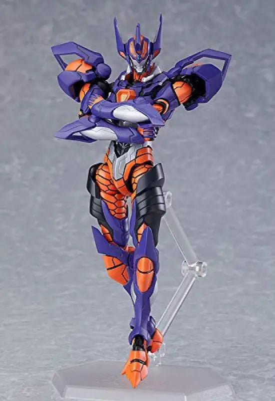 Good Smile Company Figma SP - 115 Gridknight Ssss.Gridman Japanese Painted Figures