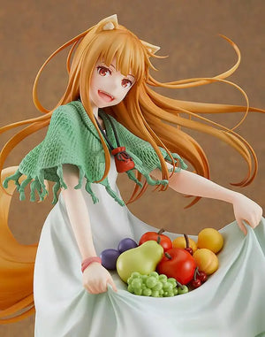 GOOD SMILE COMPANY Holo Wolf And The Scent Of Fruit - 1/7 Figure Spice