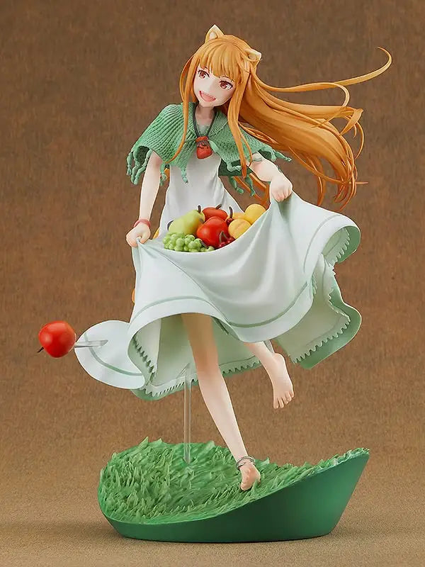 GOOD SMILE COMPANY Holo Wolf And The Scent Of Fruit - 1/7 Figure Spice