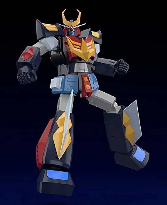 GOOD SMILE COMPANY Moderoid Baldios Plastic Model Space Warrior Baldios