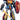 GOOD SMILE COMPANY Moderoid Baldios Plastic Model Space Warrior Baldios