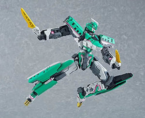 GOOD SMILE COMPANY Moderoid Shinkalion Z E5 Hayabusa Plastic Model Shinkansen Henkei Robo Shinkalion Z