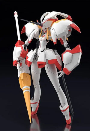 Good Smile Company Moderoid Strelitzia Japanese Non - Scale Plastic Models Pvc Figures