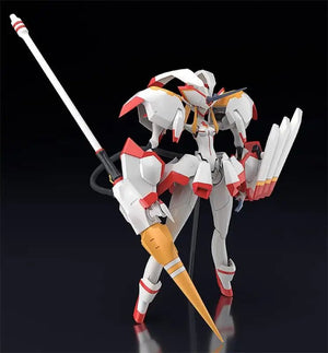 Good Smile Company Moderoid Strelitzia Japanese Non - Scale Plastic Models Pvc Figures