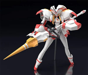 Good Smile Company Moderoid Strelitzia Japanese Non - Scale Plastic Models Pvc Figures